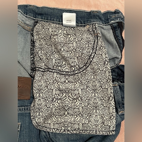 Cody James Men's Clovehitch Stackable Light Wash Stretch Regular Straight - Picture 5 of 7